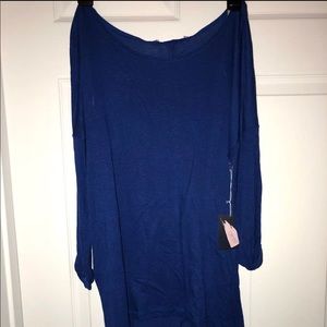 Half sleeve nice top